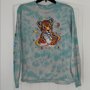 Lisa Frank Long Sleeve Tee